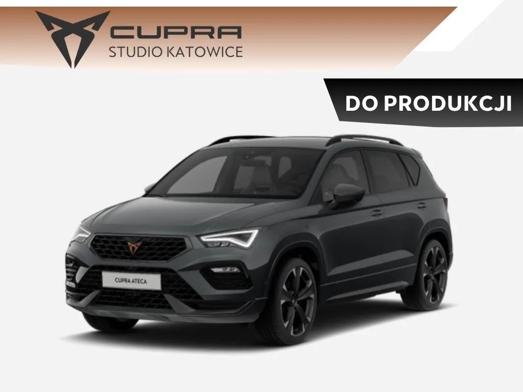 Cupra Ateca 1.5 TSI 150 KM 7-biegowa automatyczna - DSG 154290