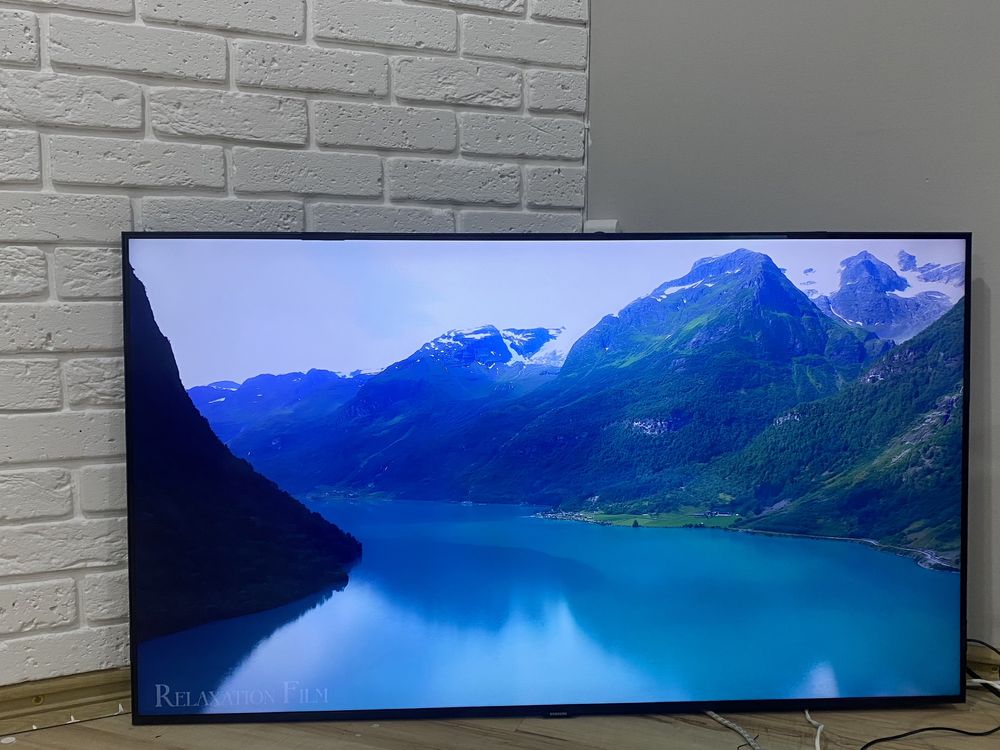 Телевізор Samsung 50 дюймів QE50Q65TAUXUA QLED 4K гарантія smart