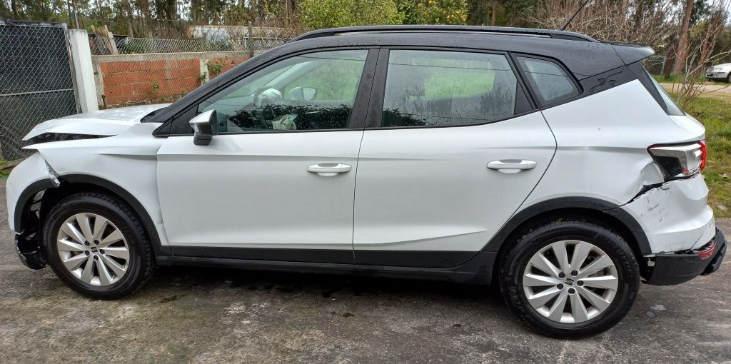 SEAT ARONA 1.0 TSI (2022) NACIONAL