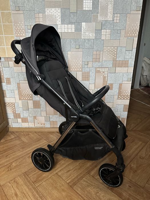 коляска Carrello Delta.