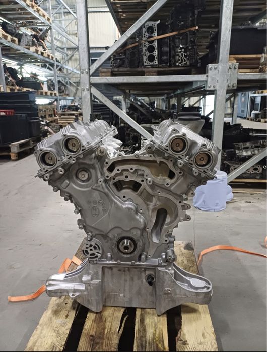 Maserati Ghibli Levante Quattroporte двигатель мотор ДВС