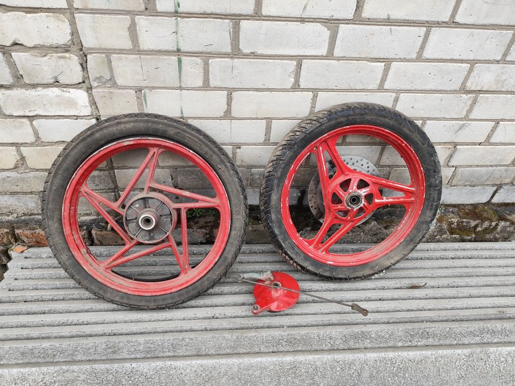 Продам колеса 18