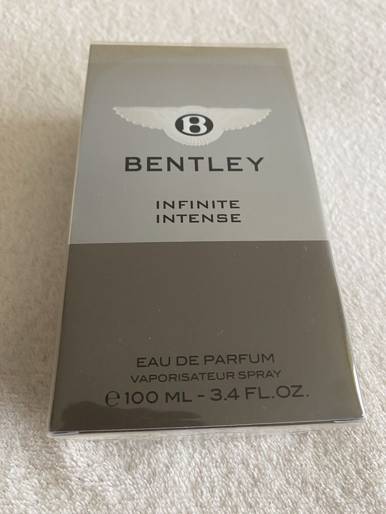 Bentley Infinity Intense 100 ml edp produkt w folii