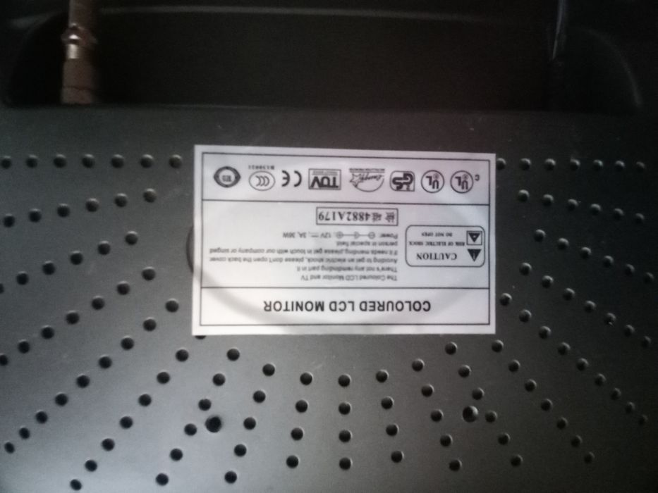 Телевизо плоский Sony