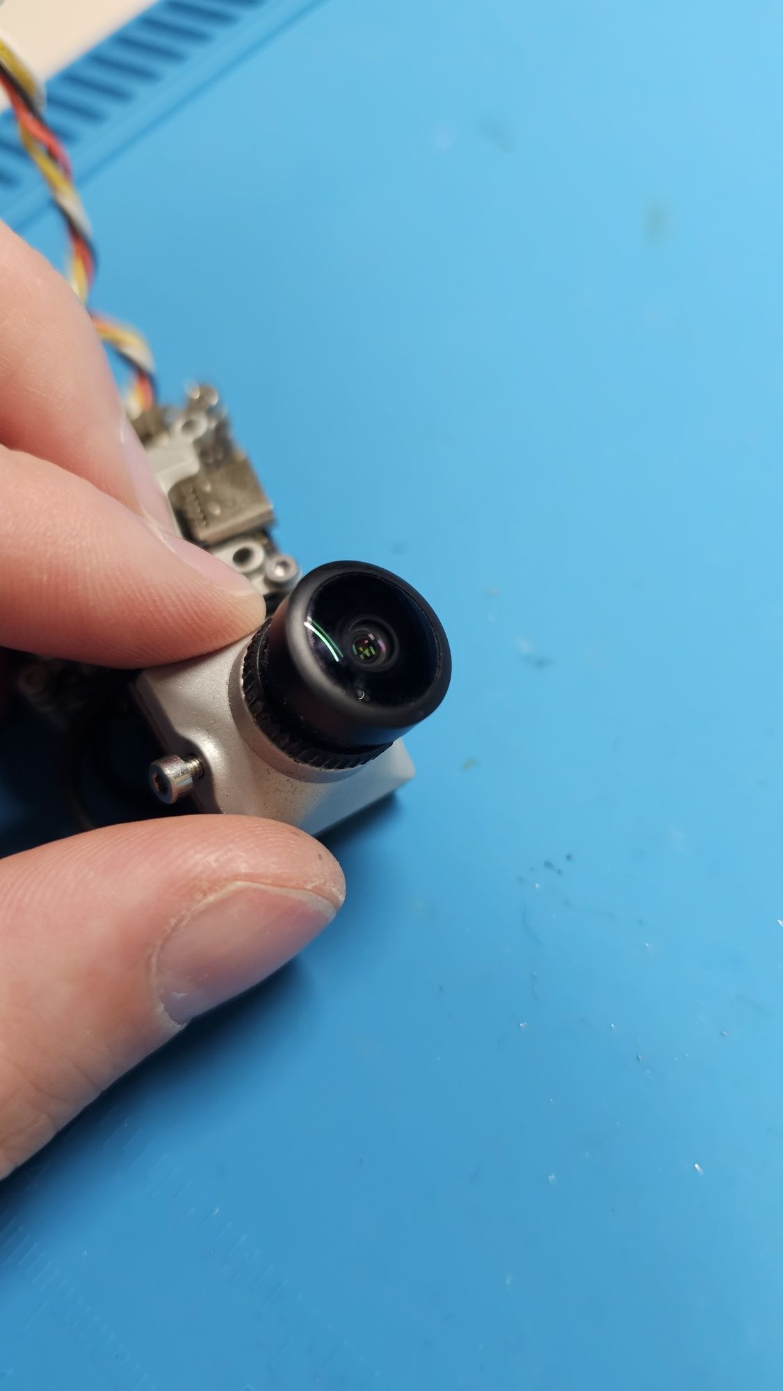 Dji Vista Polar Kamera FPV Dron Cyfra air Unit
