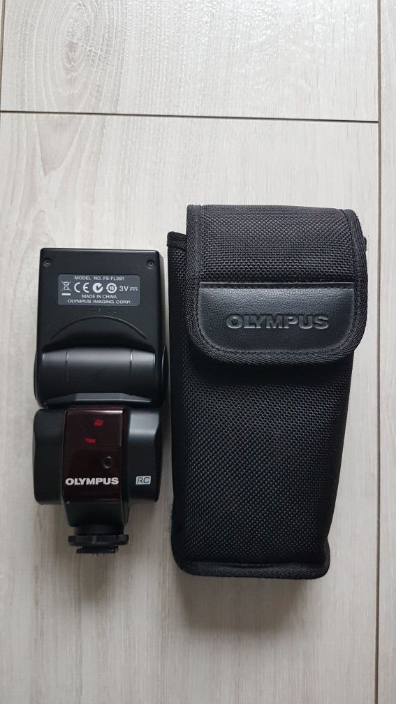 Lampa Olympus FS-FL36R