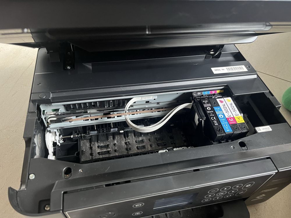 Drukarka epson XP-5150