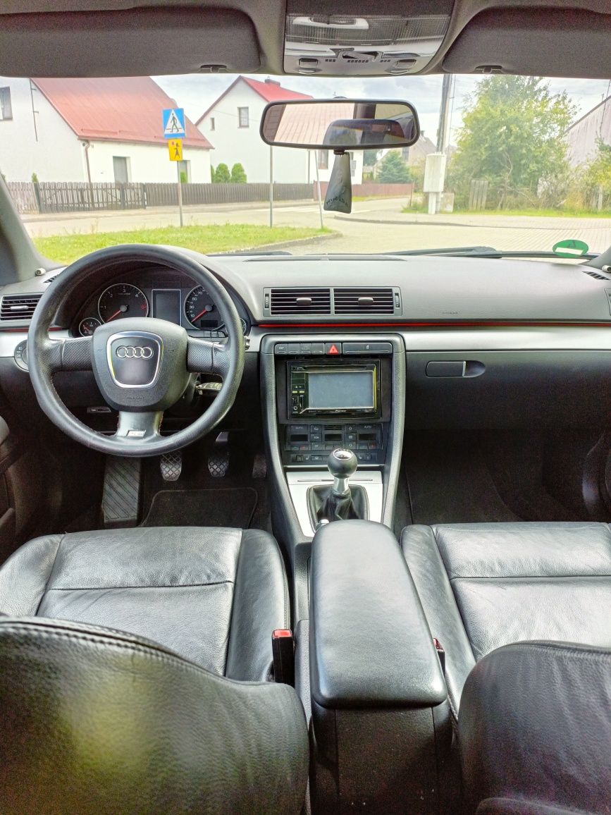 Audi A4B7 2.0 TDI S Line