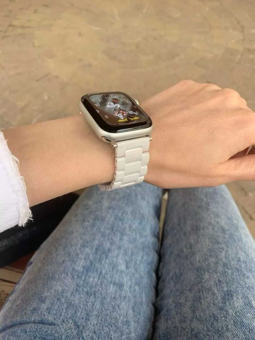 Керамічний ремінець для Apple Watch ремешок
