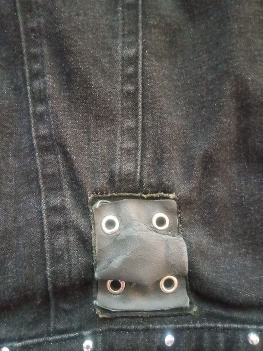 Kurtka damska jeansowa