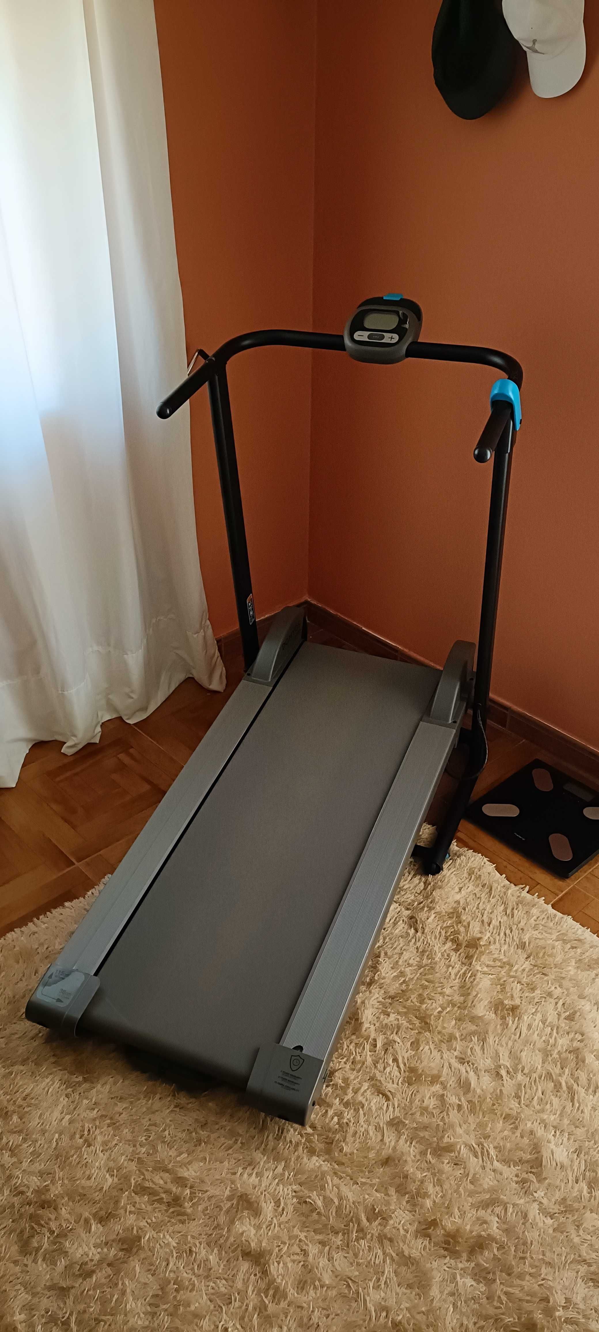 Passadeira de caminhada W100 da Decathlon