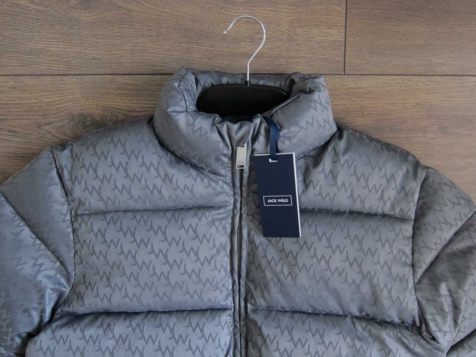 Зимняя мужская куртка Jack Wills, water repellent, из Англии