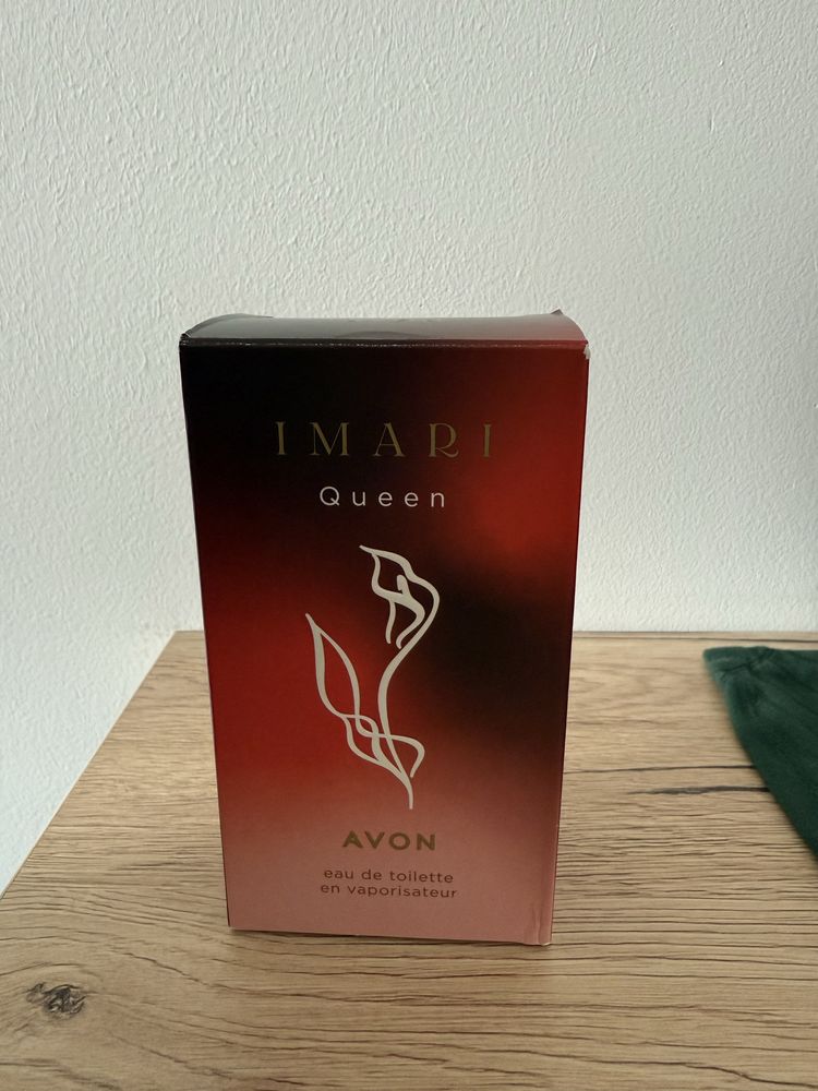 Perfum Avon Imari Queen