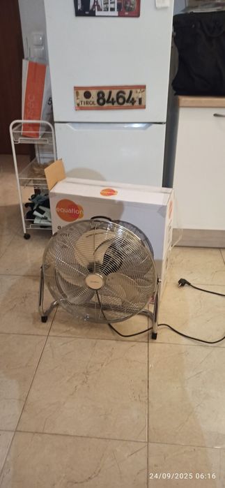 Ventoinha grande