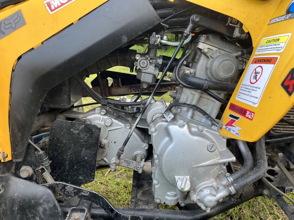 Квадроцикл BRP DS 250cc