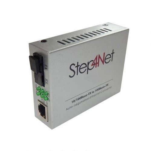 Медіаконвертер Step4Net MC-D-0,1-1SM-1550nm-20