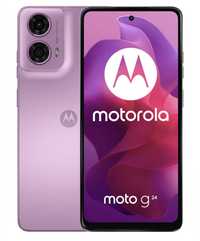 Motorola G24 8/128GB pink lavender stan bdb!