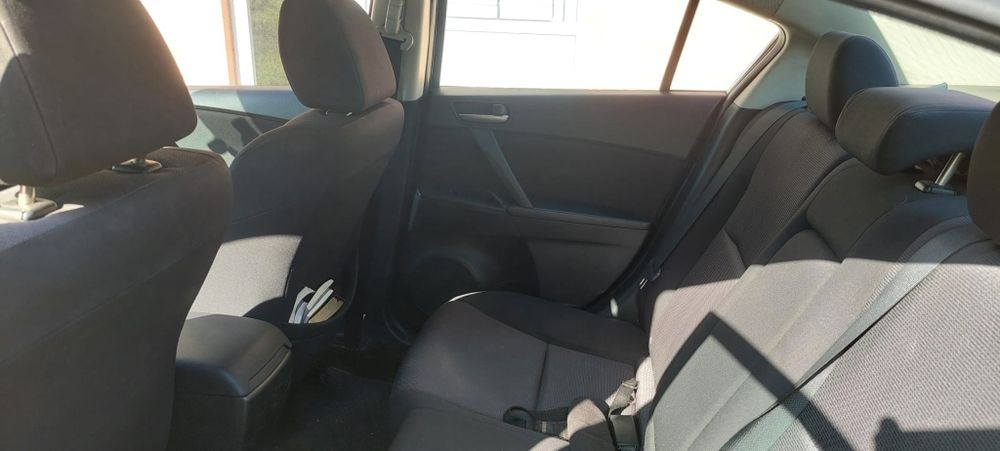 Mazda 3 de 2009 1.6 Diesel