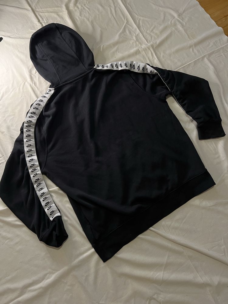 Кофта Nike найк лампаси