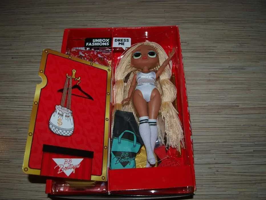 LOL Surprise Omg Oryginalna Lalka MGA Fashion Swag nowa!!