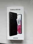 samsung galaxy A53 5G z ładowarką samsung oraz etui i