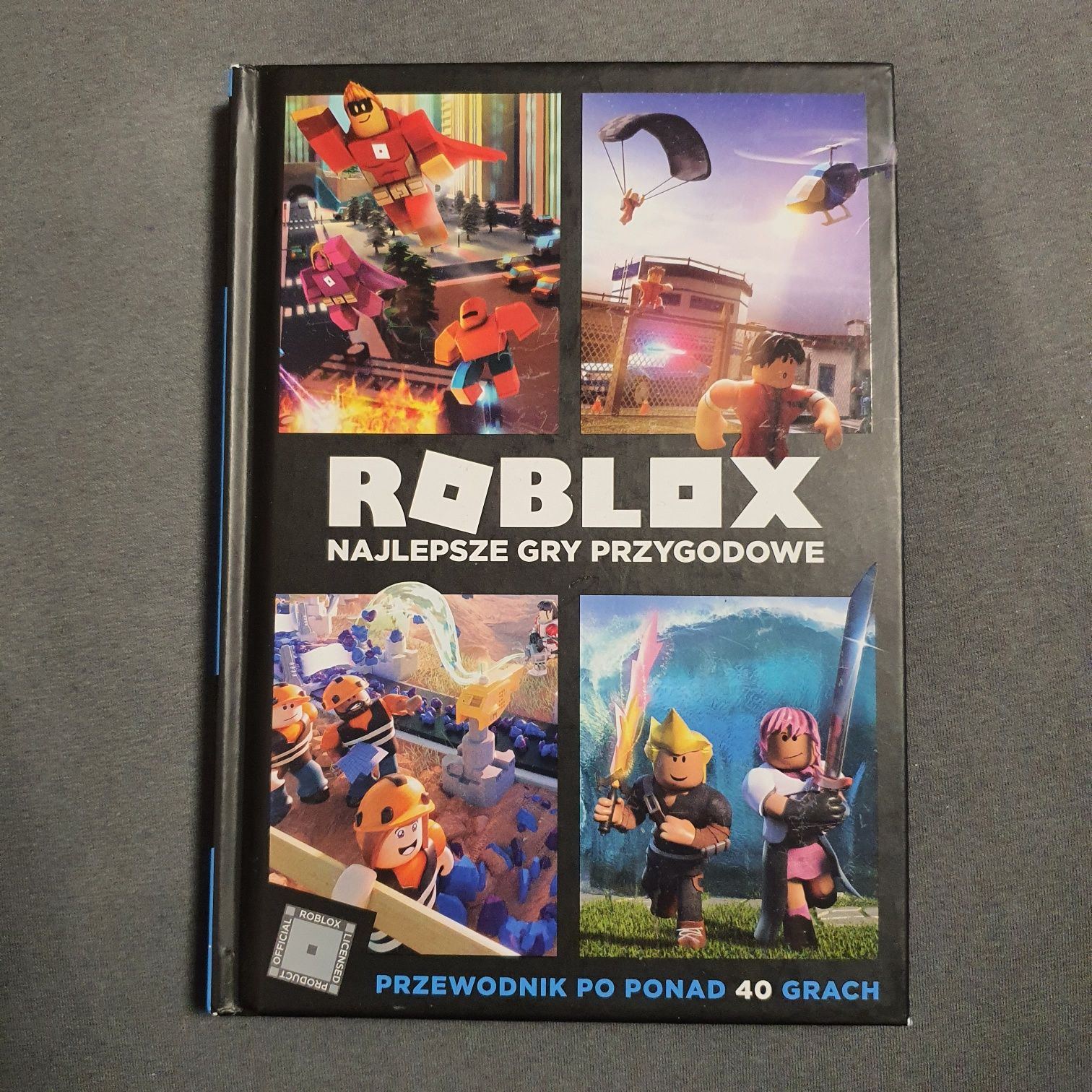 Roblox najlepsze gry przygodowe - przewodnik po ponad 40 grach.