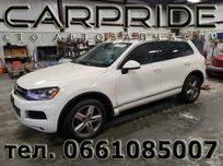 Разборка, розбір Volkswagen Touareg NF 3.6 2011 року Шрот, Запчастини