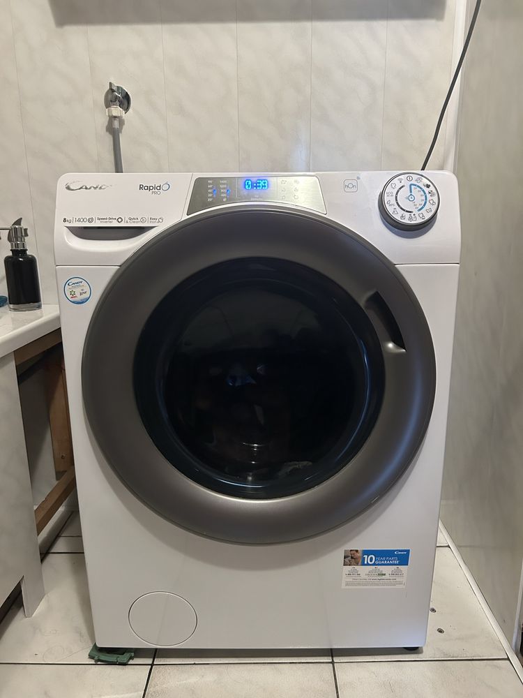 Pralka RP 486BWMR/1-S Candy