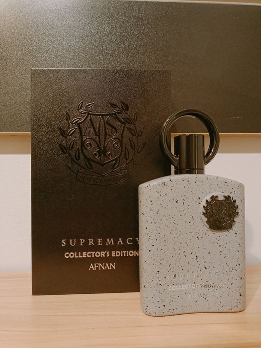 Afnan Supremacy Collector's Edition