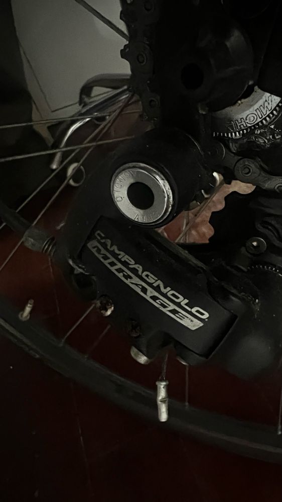 Bicicleta speed specialized