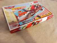 Duże puzzle duster samoloty