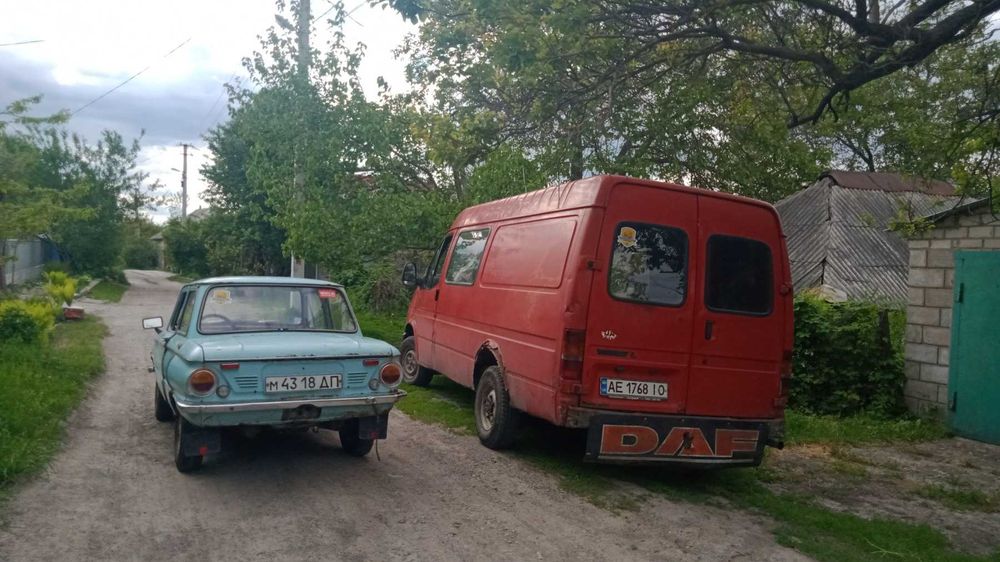 Продам ЗАЗ-968А 50 л.с. 1975 г.в. + куча запчастей к машине