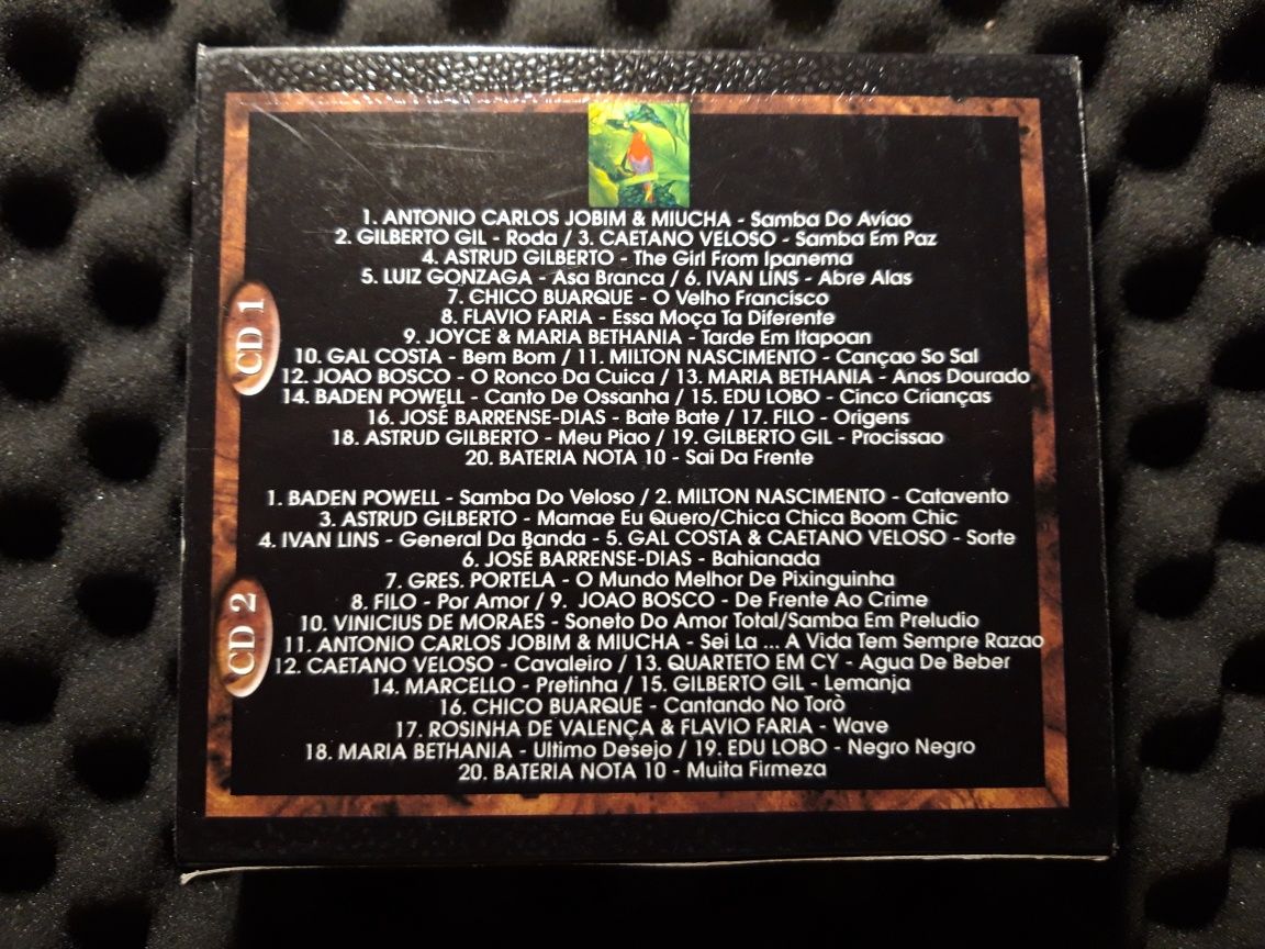 Bossa Nova & Samba (2xCD, 2001)