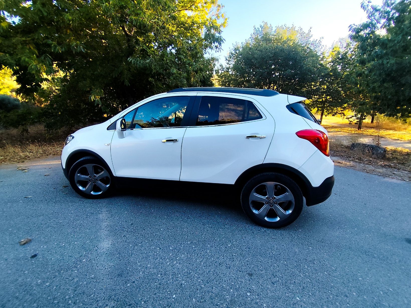 Opel Mokka 1.7CDTi