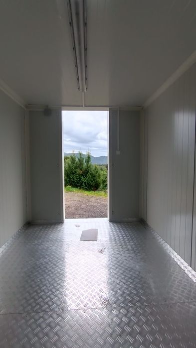 Mroźnia stacjonarna / Komora mroźnicza / Mroźnia / M022