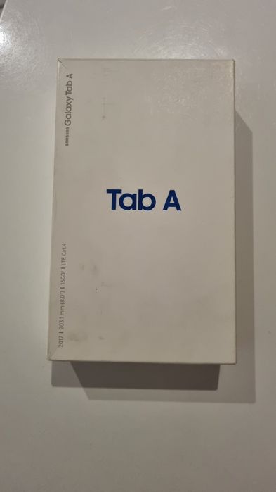 Планшет Samsung Galaxy Tab A 8.0'' 2017 модель SM-T385