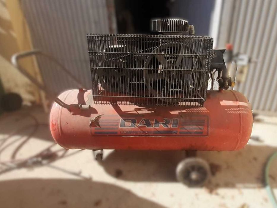 Compressor AR 200Litros