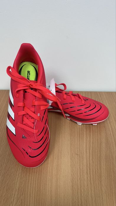 Buty piłkarskie Adidas Predator League FG/MG kids rozm. 33,5