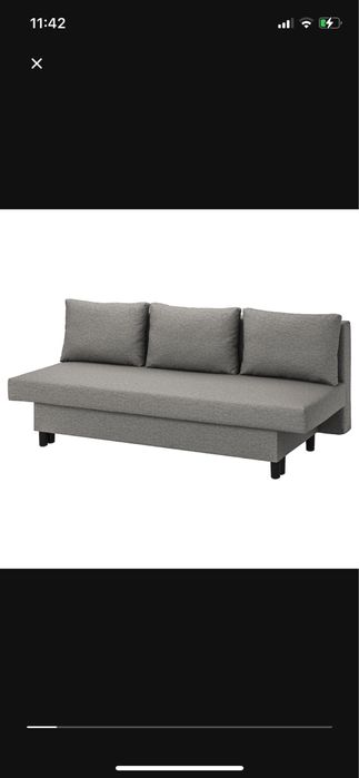 Sofa cama ALVDALEN