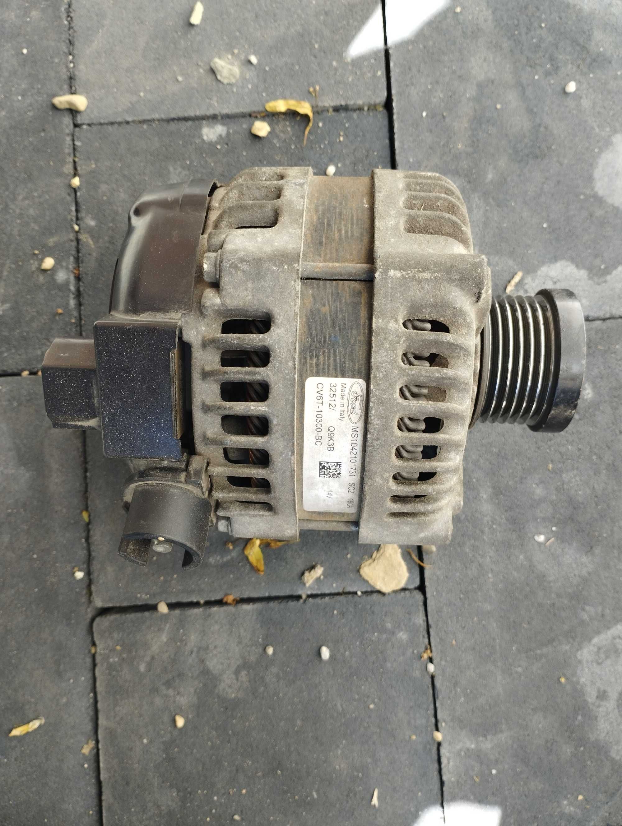 Alternator Ford 1.0