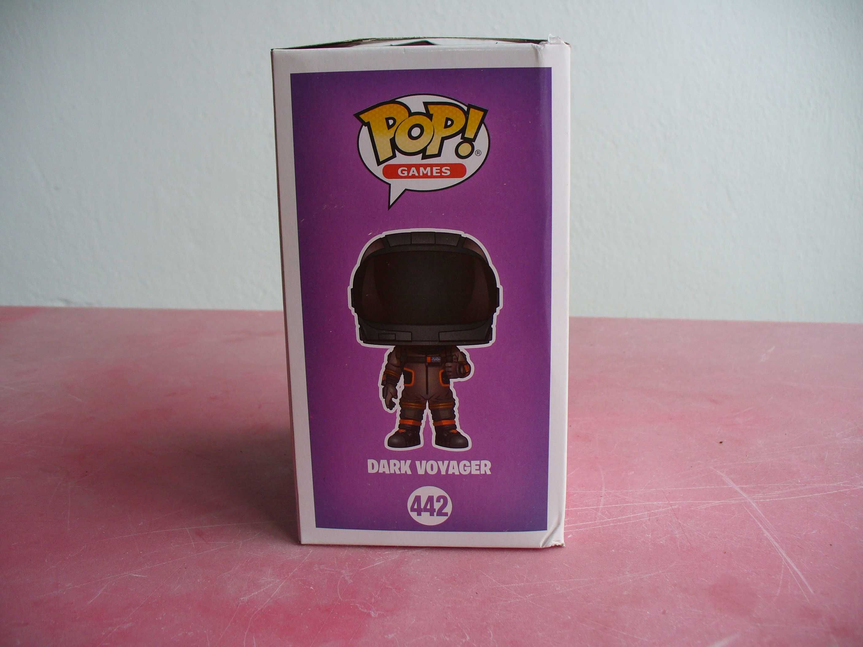 Figurka Funko pop Fornite 442 Dark Voyager NOWE