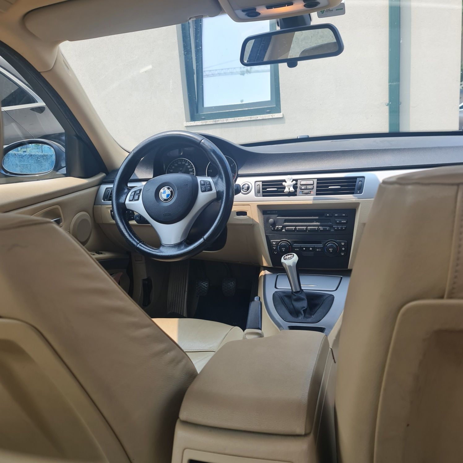 BMW 320 D 163 cv