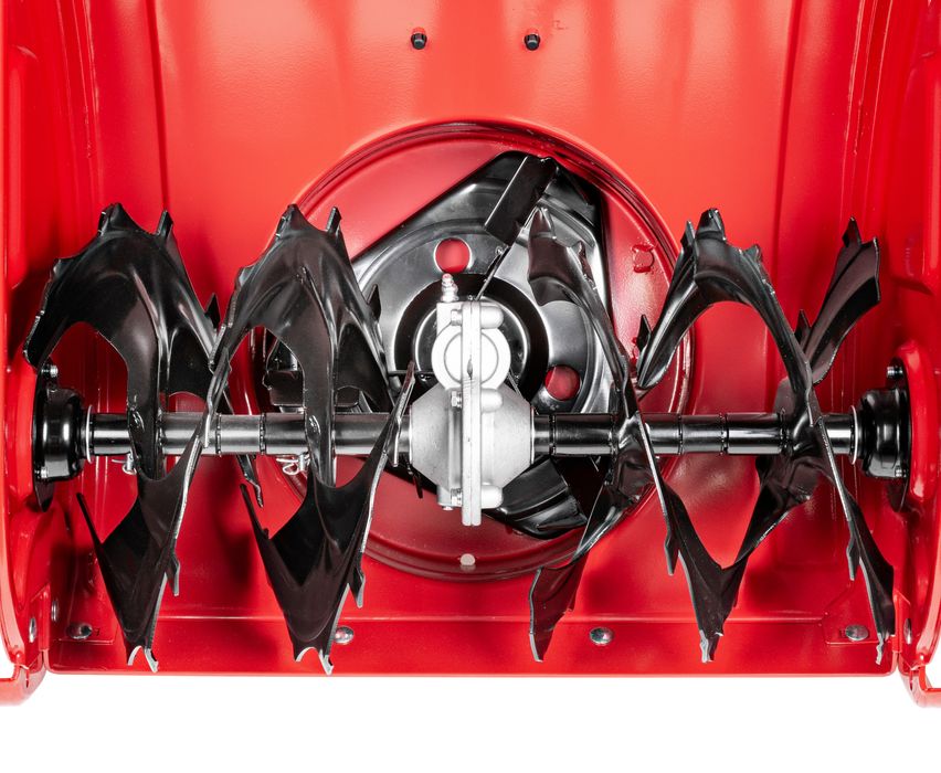 Odśnieżarka spalinowa Cedrus SB56 z napędem 6,5KM Loncin H200