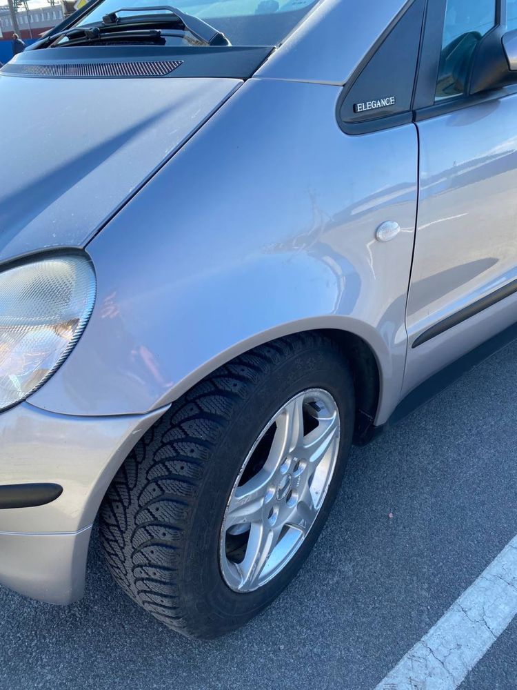 Mersedes benz A160