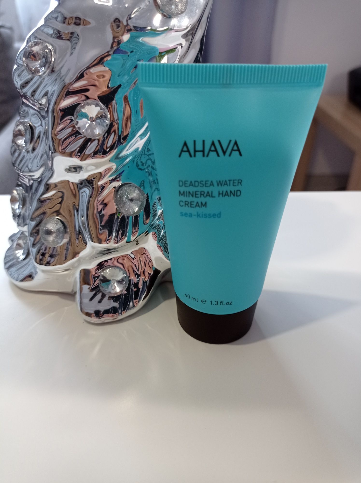 Krem do rąk ahava travel size 40 ml