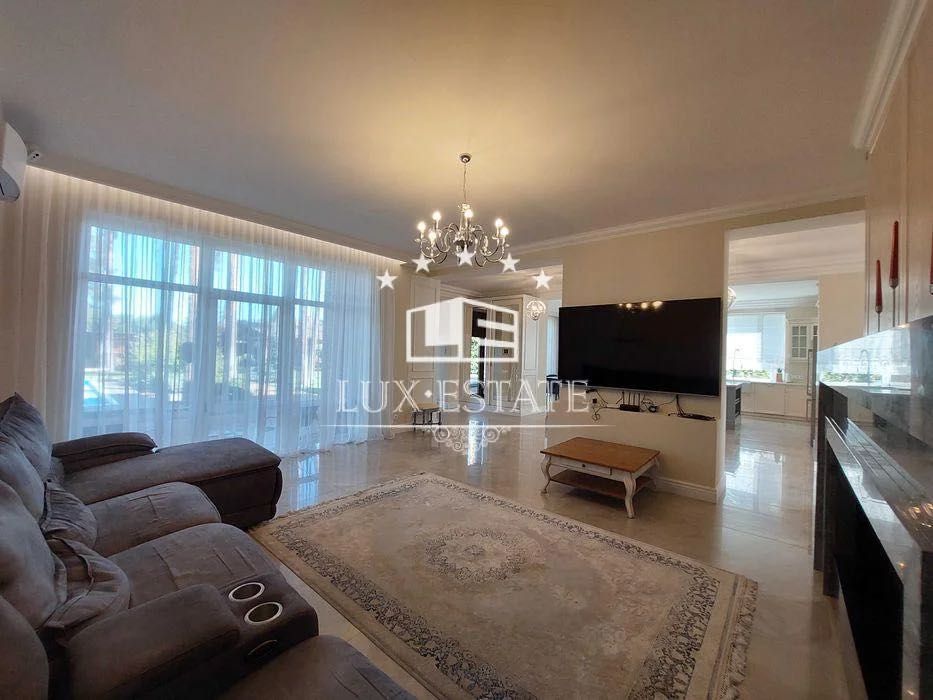 Аренда современного дома 250м² с генератором в c.Стоянка