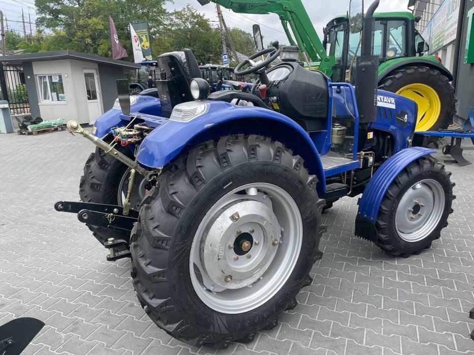 Трактор кентавр 504f