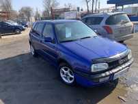 Volkswagen Golf 1.8 GBO