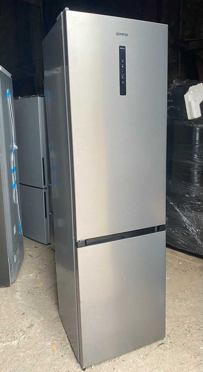 Холодильник Gorenje NRK6202AXL4 ( 200 см) з Європи