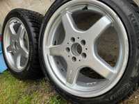 Felgi Mercedes AMG 18 5x112 Gratis opony